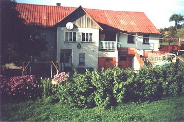 Pologne Privát Konradów, Extérieur